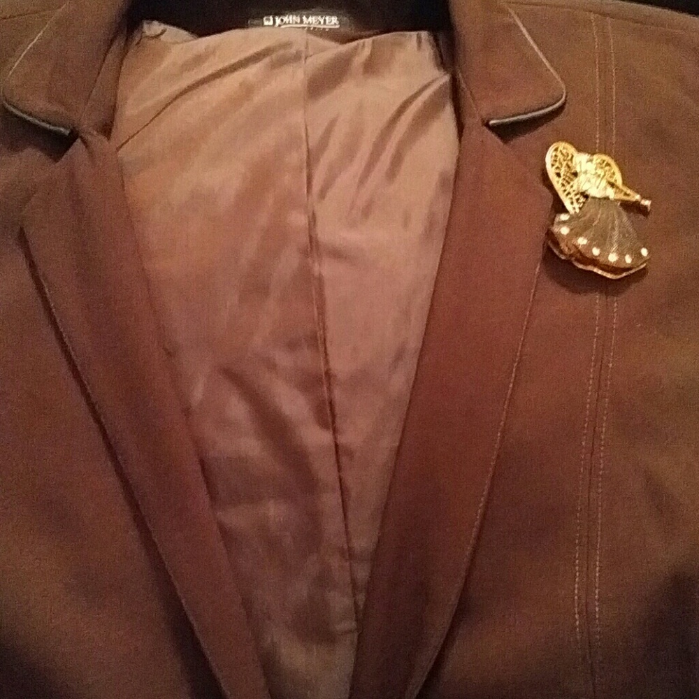 2 Piece Business Pant Suit